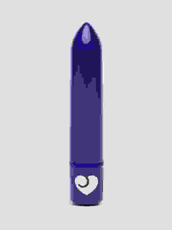 Lovehoney Magic Bullet 10 Function Bullet Vibrator, Purple, hi-res